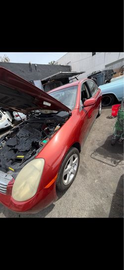 G35 selling as is obo