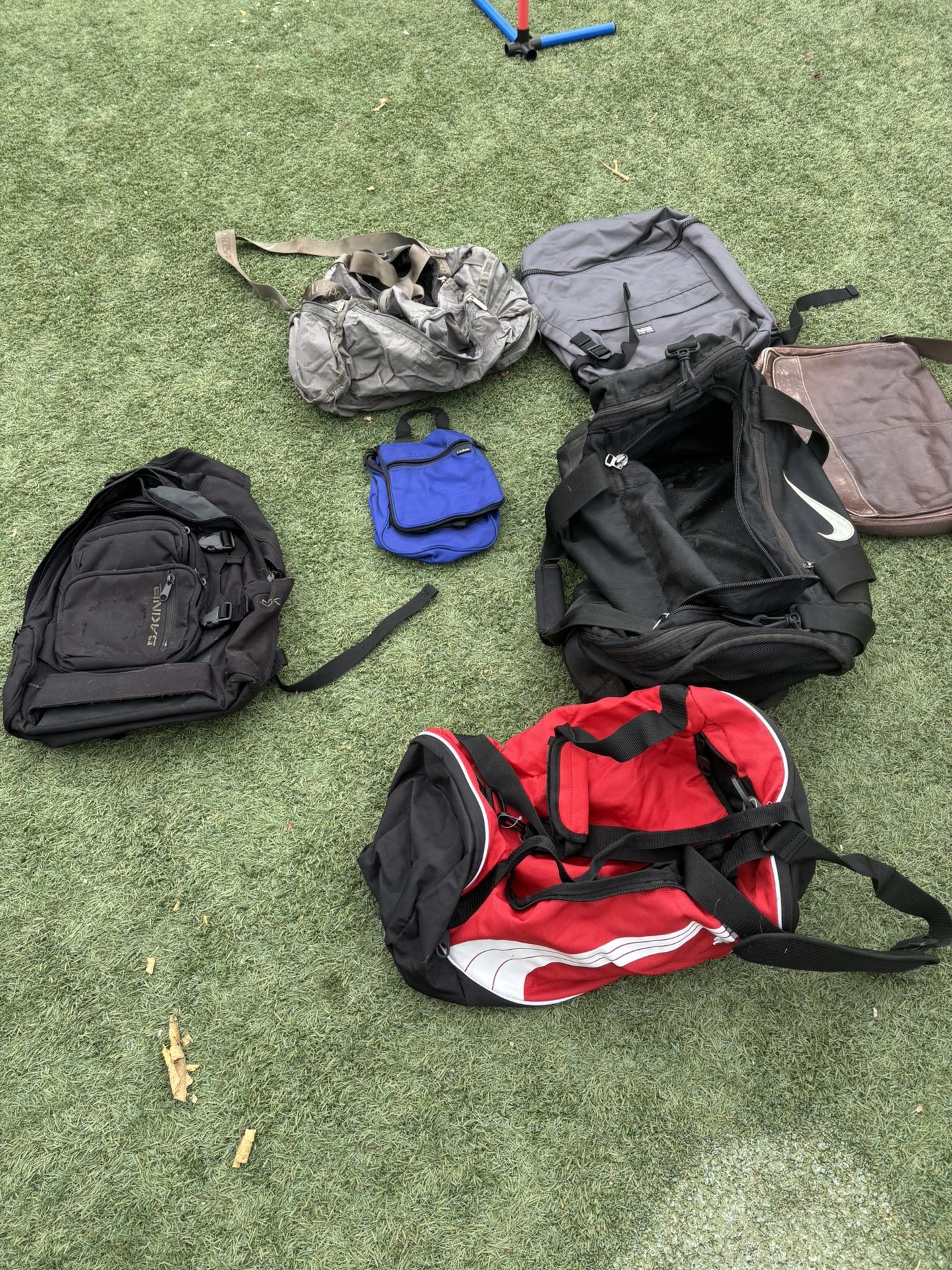 BUNCH OF Tote Bags/Backpacks