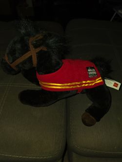 Wells Fargo Horse