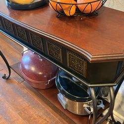 Entry Table $15