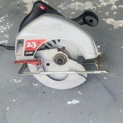 Circular Saw 7 1/4"