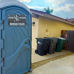 Portable Restrooms 