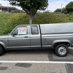 1992 Ford Ranger