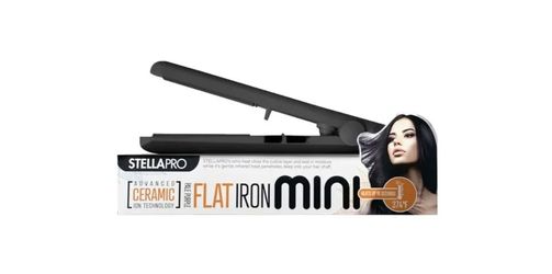 FLAT IRON MINI ION TECHNOLOGY - TURQUOISE