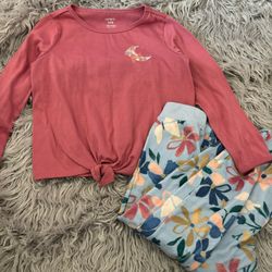 Girl Pajama