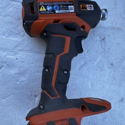 Ridgid 18V Brushless Cordless 3-Speed 1/4 in. Impact Driver (Tool Only)