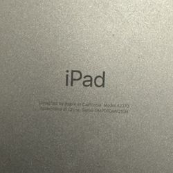 Like New iPad 8th Generation 