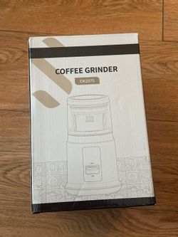 SHARDOR One Touch Coffee Grinder Electric - OK2075