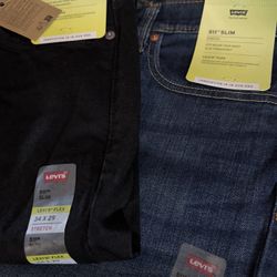Men Levi’s Slim jeans 