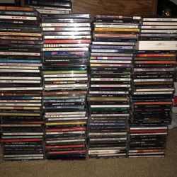 CD Music 