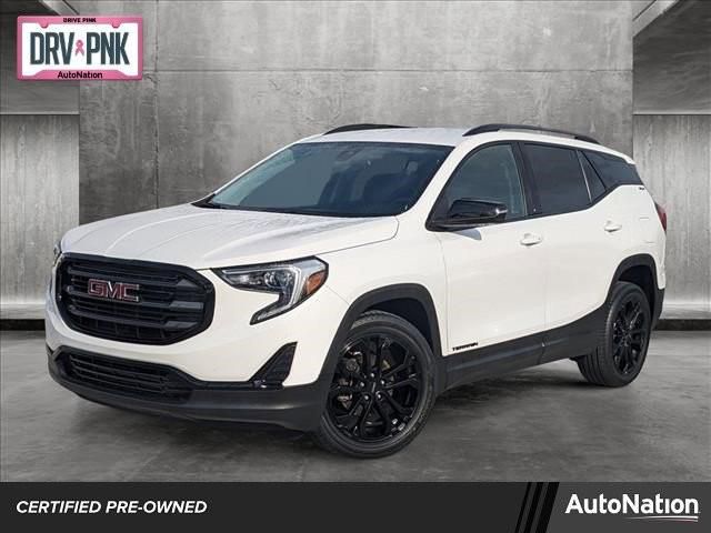 2021 GMC Terrain