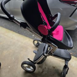 Mima Stroller Amazing!!!