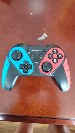 Nintendo switch turbo NFC controller