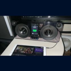 Ihome Studio Series Stereo 