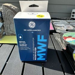 Frig Filter MWF GE *CHEAPER & NEW!