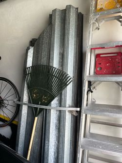 Metal hurricane shutters Large and small (see pricing)