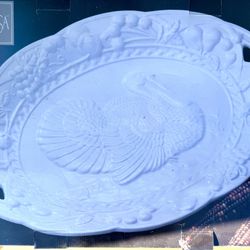 Mikasa Italian Countryside Turkey Platter