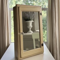 Vintage Medicine Cabinet• Bathroom Mirror