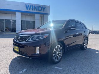 2015 Kia Sorento