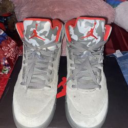 Jordan 5s Size 13