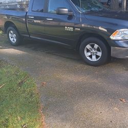 2016 Dodge Ram