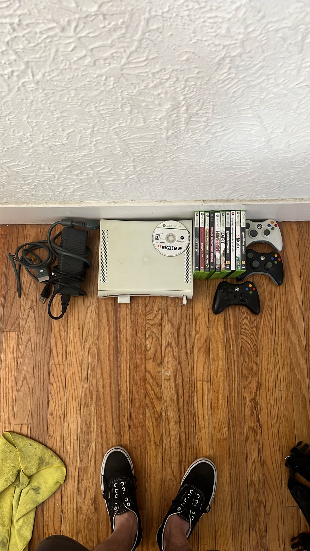 Xbox 360 And Games