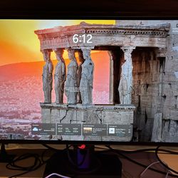 1440P OLED Gaming Monitor