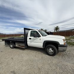 2005 Chevy 3500