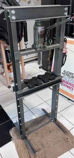 12TON HYDRAULIC BOTTLE JACK