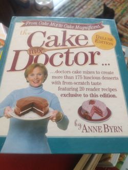 Cake Doctor