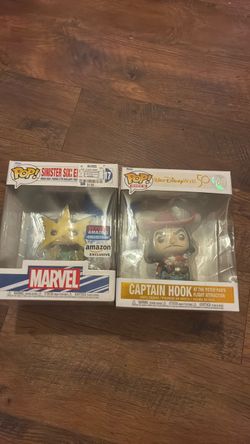 Funko Pop wide box lot!!!