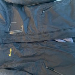 V.A.Tor 189 UNCO & BOROR Black Jacket 6XL