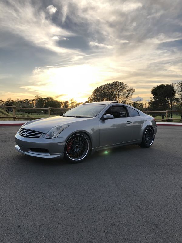 2005 Infiniti G35 Coupe for Sale in Westminster, CA - OfferUp