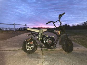 Honda Gx270 9hp Mini Bike. 