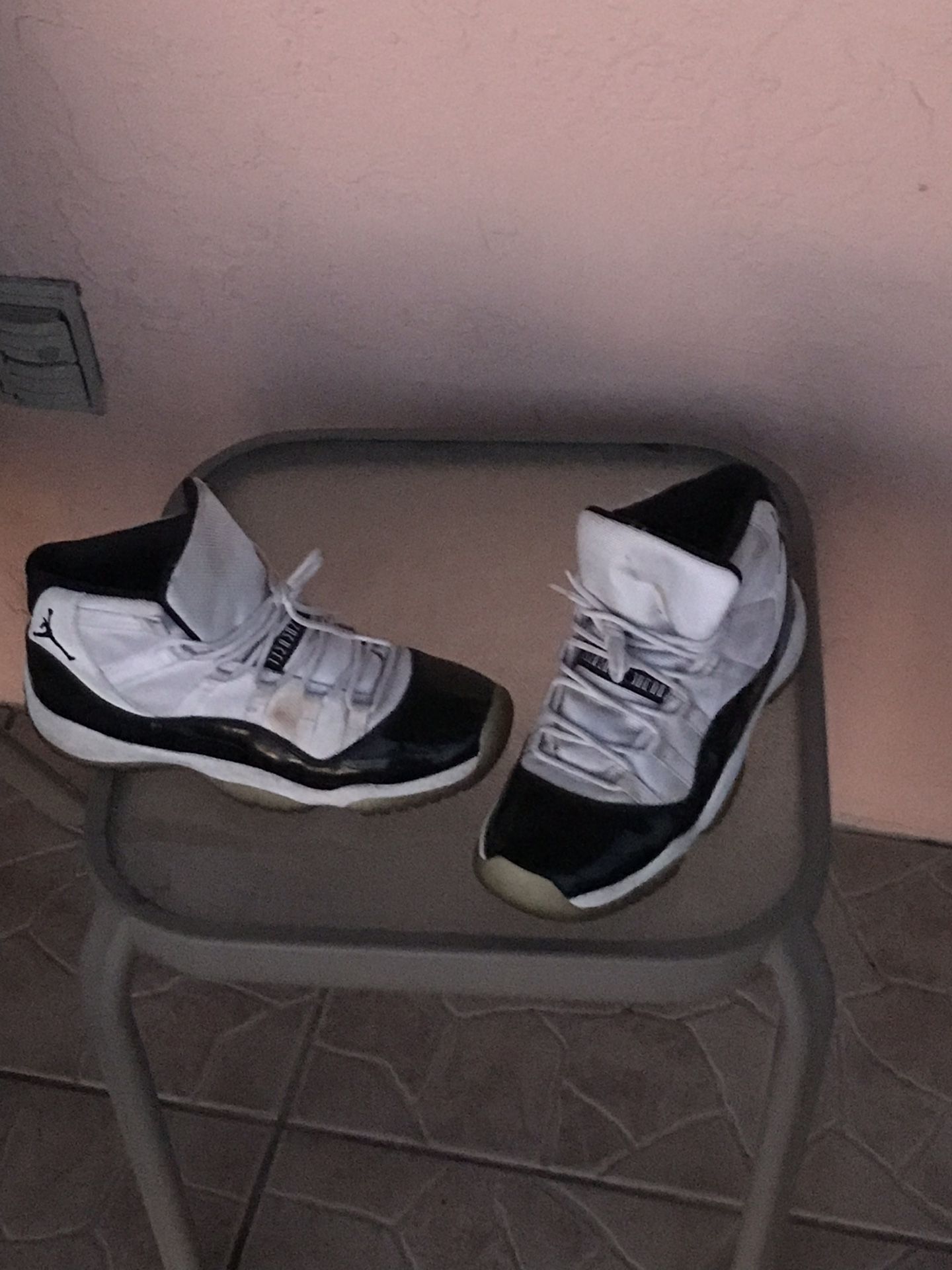 Nike Air Jordan Concord sz 7