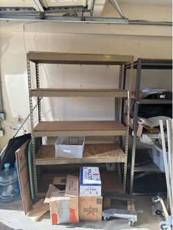 Shelf