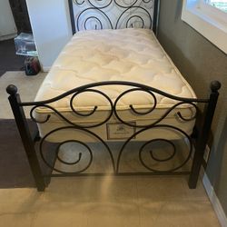Twin Bed