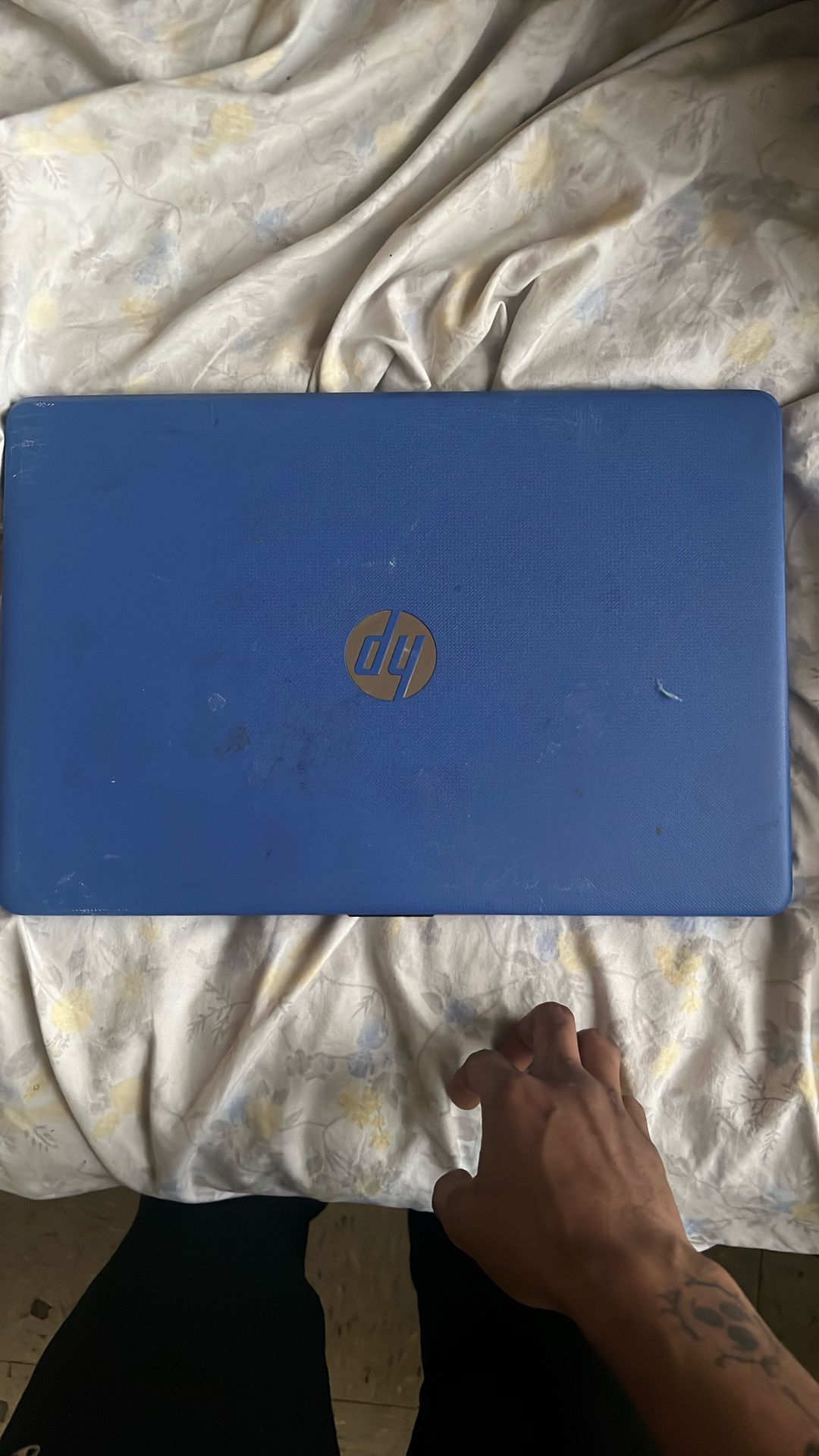 HP LAPTOP FOR SEAL