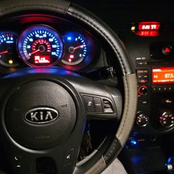 2011 KIA Forte