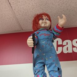 Chucky Doll 