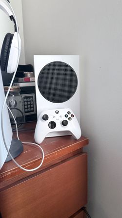 Xbox series s/controller