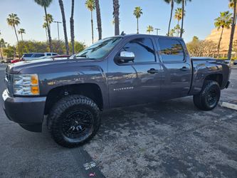 2010 Chevrolet Silverado