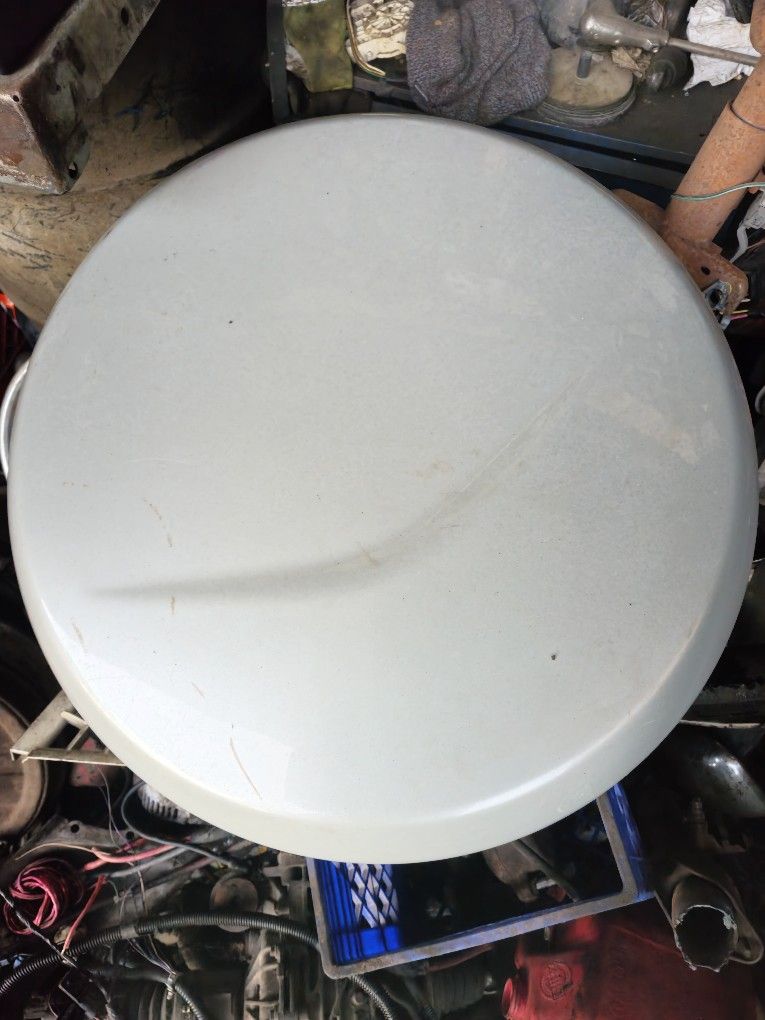 08 Rav 4 Spare Tire Cover