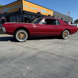 17” Spokes and Vogues With super swept Knock offs