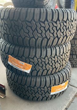 Landwarrior rt 33/12.50 r 17 Lt