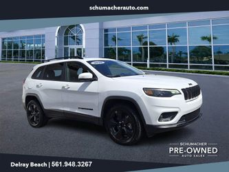 2020 Jeep Cherokee