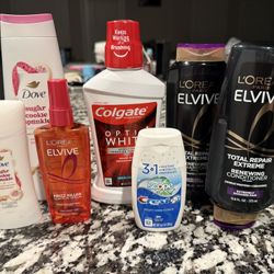 Women’s Hygiene Bundle 