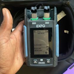 EXFO Fiber Optic Meter