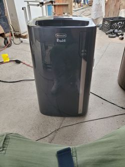 AC portable DeLonghi