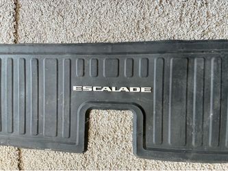 Matt floor escalade